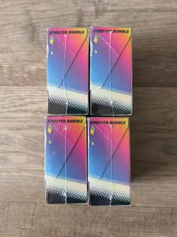 Pokemon TCG Prismatic Evolutions Booster Bundle SAME DAY DISPATCH - Image 2