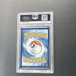 Pokemon Chansey PSA 10 187/167 Twilight Masquerade Illustration Rare EN Holo - Image 2