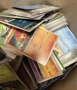 Pokemon TCG Cards Bulk Lot of 1000 Cards - Commons & Uncommons- No Energy - Image 1