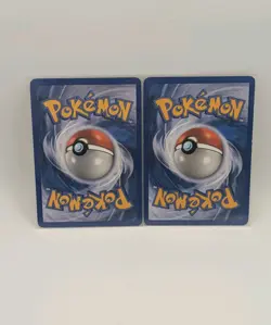 Pikachu + Pichu Delta Species - Holon Phantoms Non-Holo Pokemon Card NM/LP - Image 2