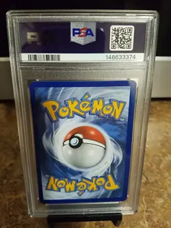 2021 Pokemon Swsh Blissey V Chilling Reign Psa 10 - Image 5