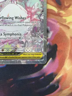 MEGA GARDEVOIR EX SIR 178/132 XY Evolutions English NM Grading Potential - Image 3