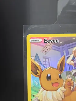 Pokemon Eevee TG11/TG30 SWSH09 Brilliant Stars TG Ultra Rare Holo 70 HP EN - Image 2