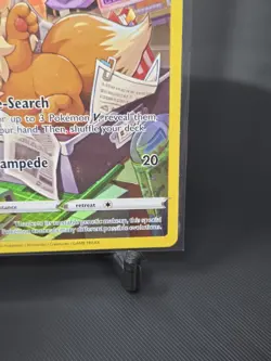 Pokemon Eevee TG11/TG30 SWSH09 Brilliant Stars TG Ultra Rare Holo 70 HP EN - Image 4