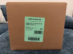 Pokemon TCG: Mega Evolution Ascended Heroes Tech Sticker Collection Sealed Case - Image 1