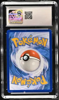 CGC 9 MINT Pokemon Lucario VSTAR SWSH291 Crown Zenith Black Star ENGLISH PROMO - Image 2