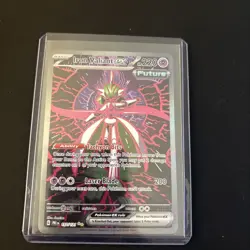 Pokemon Iron Valiant ex 157/131 - Image 1