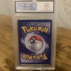 2000 Pokemon Gym Heroes Sabrina's Gengar Holo #14/132 MGC 1 Vintage UK SELLER - Image 5