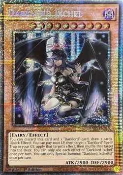 Darklord Ixchel (Starlight Rare) RA05 Yugioh Rarity Collection 5 - Image 1