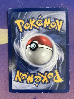 Vulpix 68/102 Pokemon Card Base Set Common 50 HP BENT - Image 2