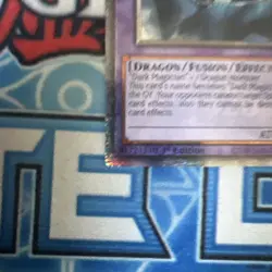 Dark Magician the Dragon Knight (Quarter Century Secret Rare) RA03-EN268 1st Ed. - Image 5