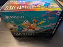 MTG Final Fantasy Chocobo Bundle - NO PACKS or Chocobo-Track Lands - Image 1