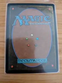 MTG Mind's Eye (Schematic Retro Artifact) The Brothers' War M/NM Free UK P&P - Image 2