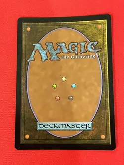 Magic The Gathering, Wrathful Red Dragon, JPN, LP, Foil - Image 2