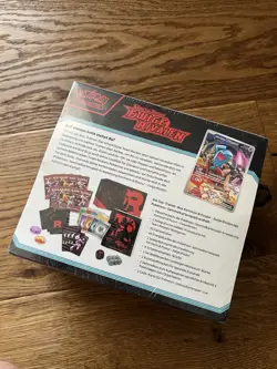 Pokemon TCG Ewige Rivalen Top Trainer Box ETB TTB Deutsch NEU & OVP - Image 2