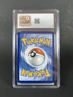Mimikyu VMAX Pokemon 2022 Brilliant Stars Holo CGC 9 - Image 2
