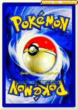 3x MAGIKARP pokemon BASE 2 ED. 30 HP REVERSE HOLO OUT OF PRINT MINT #50/130 LOT - Image 3