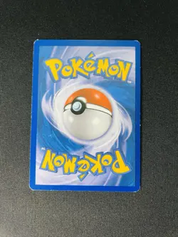 Carte Pokemon Baggiguane 10/12 Holo Promo Mcdonald’s Noir Et Blanc N&B booster - Image 2