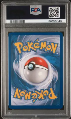 Absol Holo 91/123 PSA 9 Heartgold & Soulsilver Triumphant Pokemon CC17 - Image 2