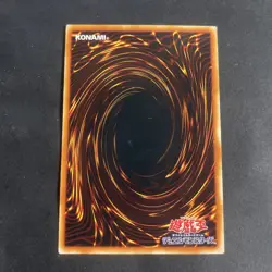 Yu-Gi-Oh! TCG Card Dark Magician (Japanese) YU-15 - Image 2