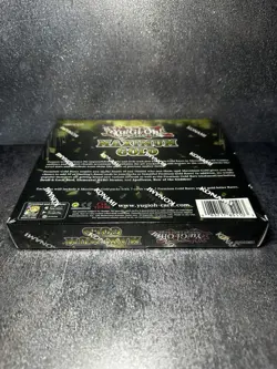 KONAMI YU-GI-OH TCG MAXIMUM GOLD 1ST EDITION FACTORY SEALED - Image 2