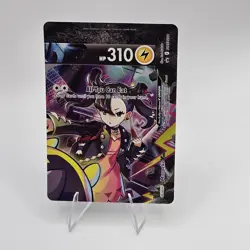 Pokemon Morpeko V-Union 4 Card Set SWSH287 SWSH288 SWSH289 SWSH290 Promo NM/Mint - Image 2