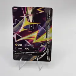 Pokemon Morpeko V-Union 4 Card Set SWSH287 SWSH288 SWSH289 SWSH290 Promo NM/Mint - Image 4