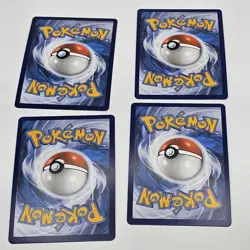 Pokemon Morpeko V-Union 4 Card Set SWSH287 SWSH288 SWSH289 SWSH290 Promo NM/Mint - Image 5