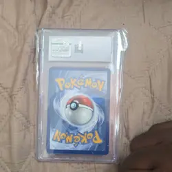 Pokemon Drowzee Trading Card Game Classic Holo 011/034 CGC 9 2023 Card - Image 2