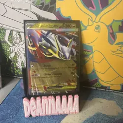 Mega Latios EX 100/132 Mega Evolutions Base Set Pokemon Card TCG - Image 1