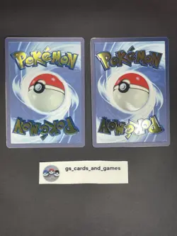 Arceus V 122/172 + Arceus VSTAR 123/172 Brilliant Stars Metal Promo - 2 Card lot - Image 2