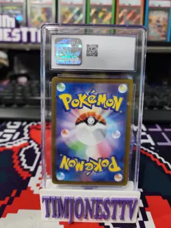 Pokemon Archaludon Art Rare Holo Stellar Miracle Jap 113/102 CGC 9.5 Graded Card - Image 2