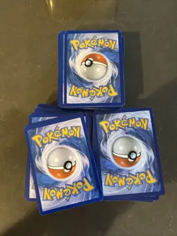 300+ BULK LOT Pokemon Cards! - Image 1