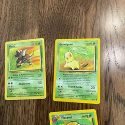 Pokemon 7 Card Lot -Italian And French Wizards of the Coast WOTC - Image 5