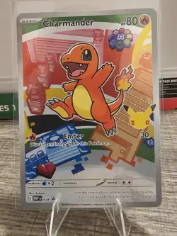 Pokemon First Partner Series 1 Kanto Bulbasaur Charmander Squirtle Gen 1 Set - Image 2