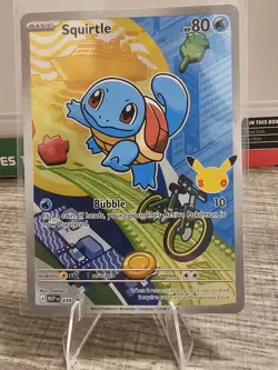 Pokemon First Partner Series 1 Kanto Bulbasaur Charmander Squirtle Gen 1 Set - Image 3