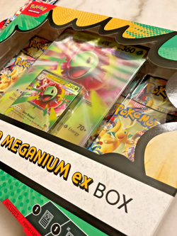 Pokemon TCG Mega Meganium ex Ascended Heroes Box LOT - Image 3