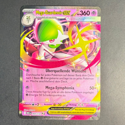 Mega-Guardevoir EX 060/132 MEG 🟢NM 🇩🇪Deutsch Pokemon Mega Entwicklungen - Image 2
