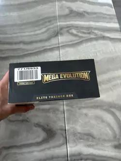 Pokemon TCG Mega Evolution Elite Trainer Box ETB Mega Lucario - Image 4