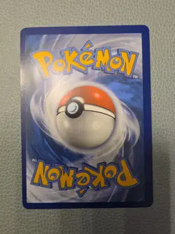 Pokemon Tinkaton EX SVP 031 Scarlet Violet Black Star Promo - Image 2
