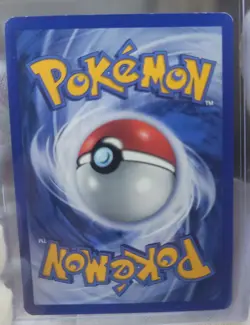 2001 POKEMON GAME ENTEI-REV FOIL (POKEMON 3 MOVIE PROMO) - Image 2