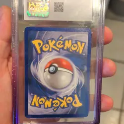 The Pokemon Company EX FireRed & LeafGreen Gengar ex 108/112 Holo ENG CGC 5 - Image 2