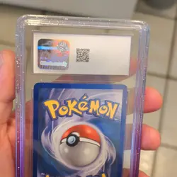 The Pokemon Company EX FireRed & LeafGreen Gengar ex 108/112 Holo ENG CGC 5 - Image 3