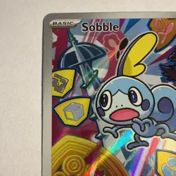 Pokemon TCG Sobble 054 SV Scarlet & Violet Promo 54 Holo First Partners NM - Image 2