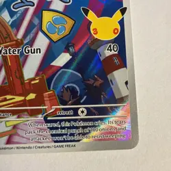 Pokemon TCG Sobble 054 SV Scarlet & Violet Promo 54 Holo First Partners NM - Image 4