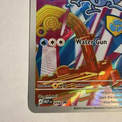 Pokemon TCG Sobble 054 SV Scarlet & Violet Promo 54 Holo First Partners NM - Image 5