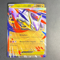 Mega-Latias EX 100/132 MEG 🟢NM 🇩🇪Deutsch Pokemon Mega Entwicklungen - Image 2