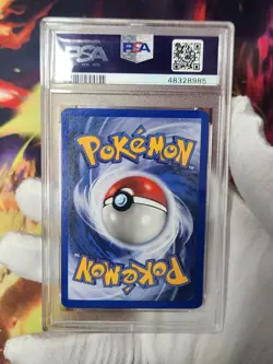 2003 Pokemon EX Dragon Roselia #9 Reverse Holo Rare PSA 9 eReader Graded Pokemon - Image 5