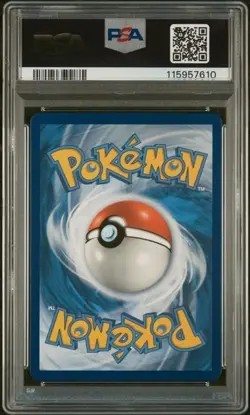 FA LUCARIO & MELMETAL GX 2019 POKEMON SM BLACK STAR PROMO #SM192 PSA 10 - Image 2