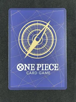 Royal Blood One Piece CCG Rebecca #OP10-058 Alt Art English - Image 2